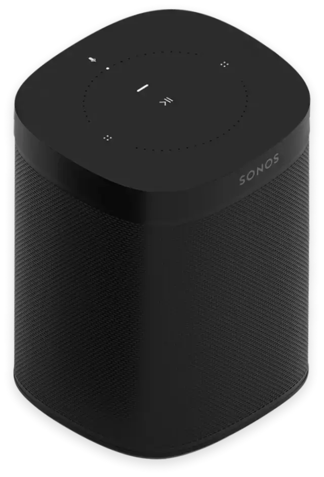 Sonos One Smart Speaker