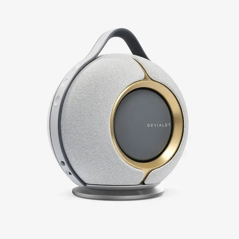 Devialet Mania Speaker Product Shot