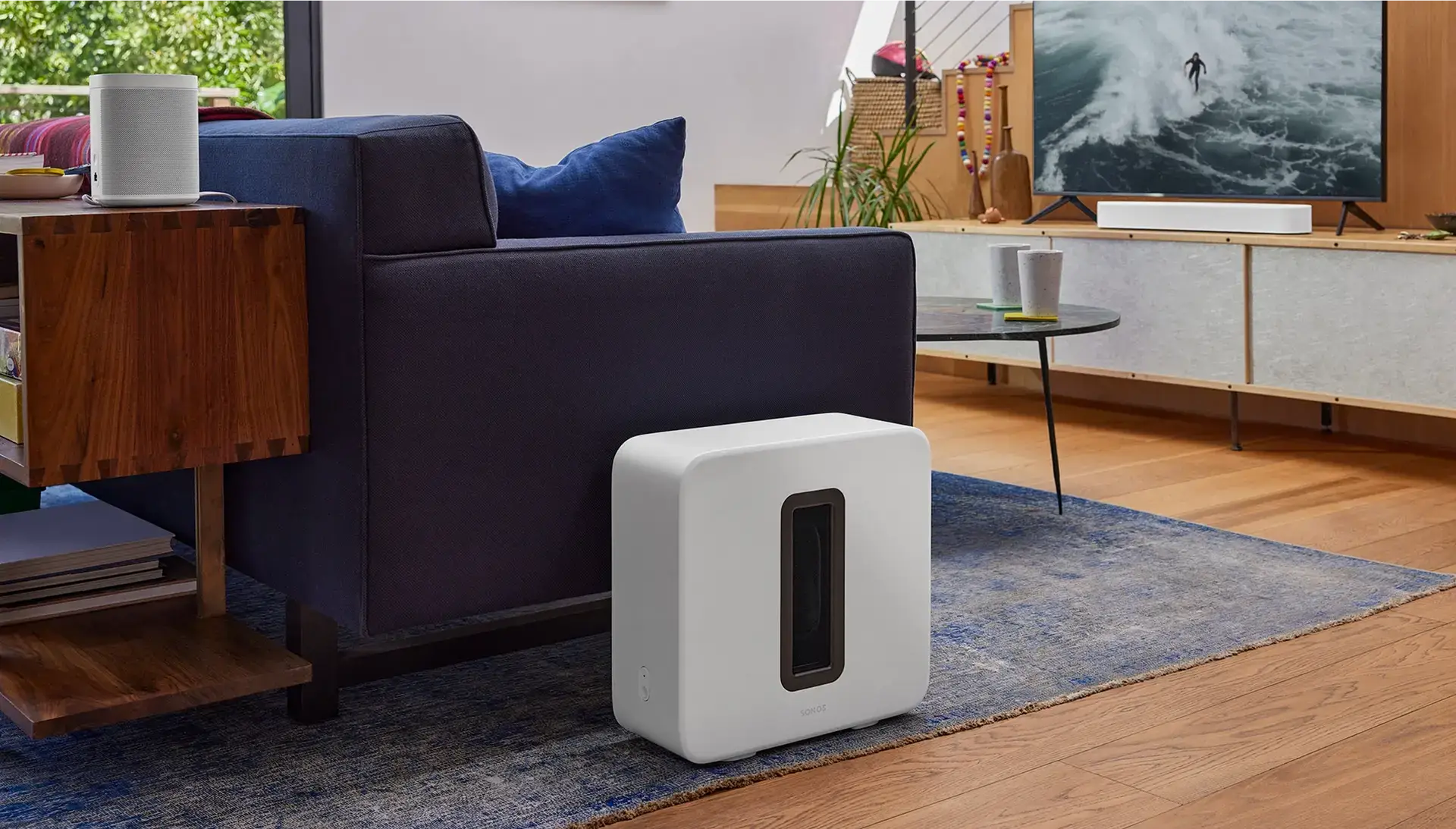 Sonos Subwoofers – Deep Bass for Home Theater in Baghdad