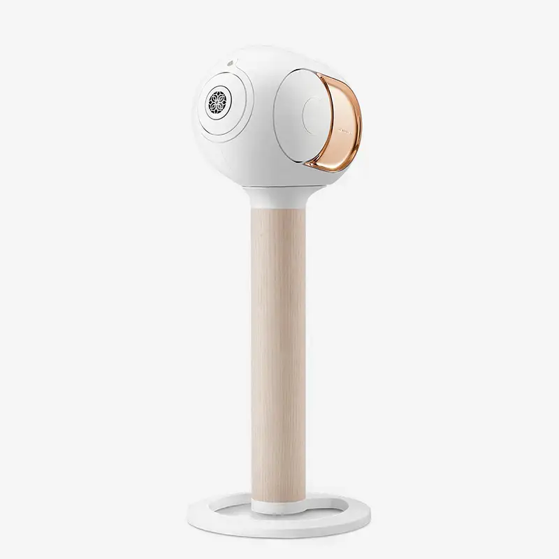 Devialet Tree Gold Finish