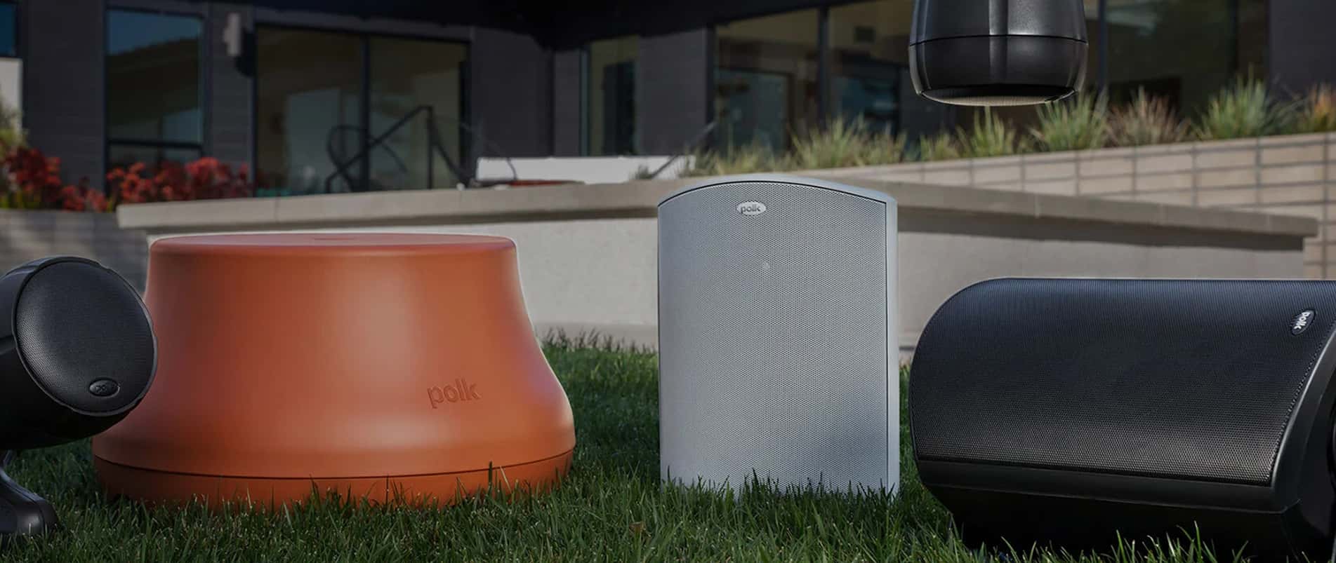 Polk Outdoor Speakers