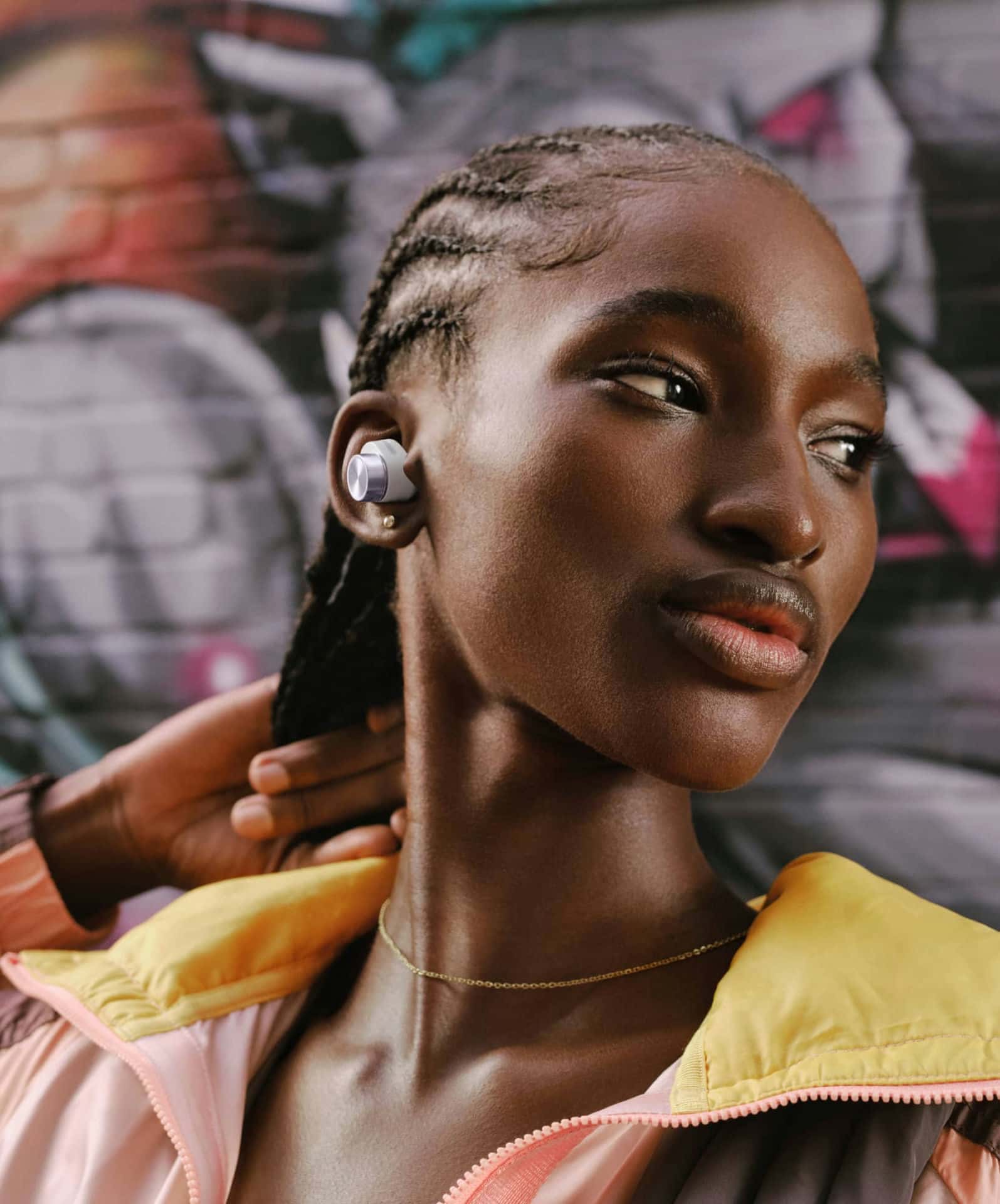 Bowers & Wilkins Pi5 S2 True Wireless Earbuds