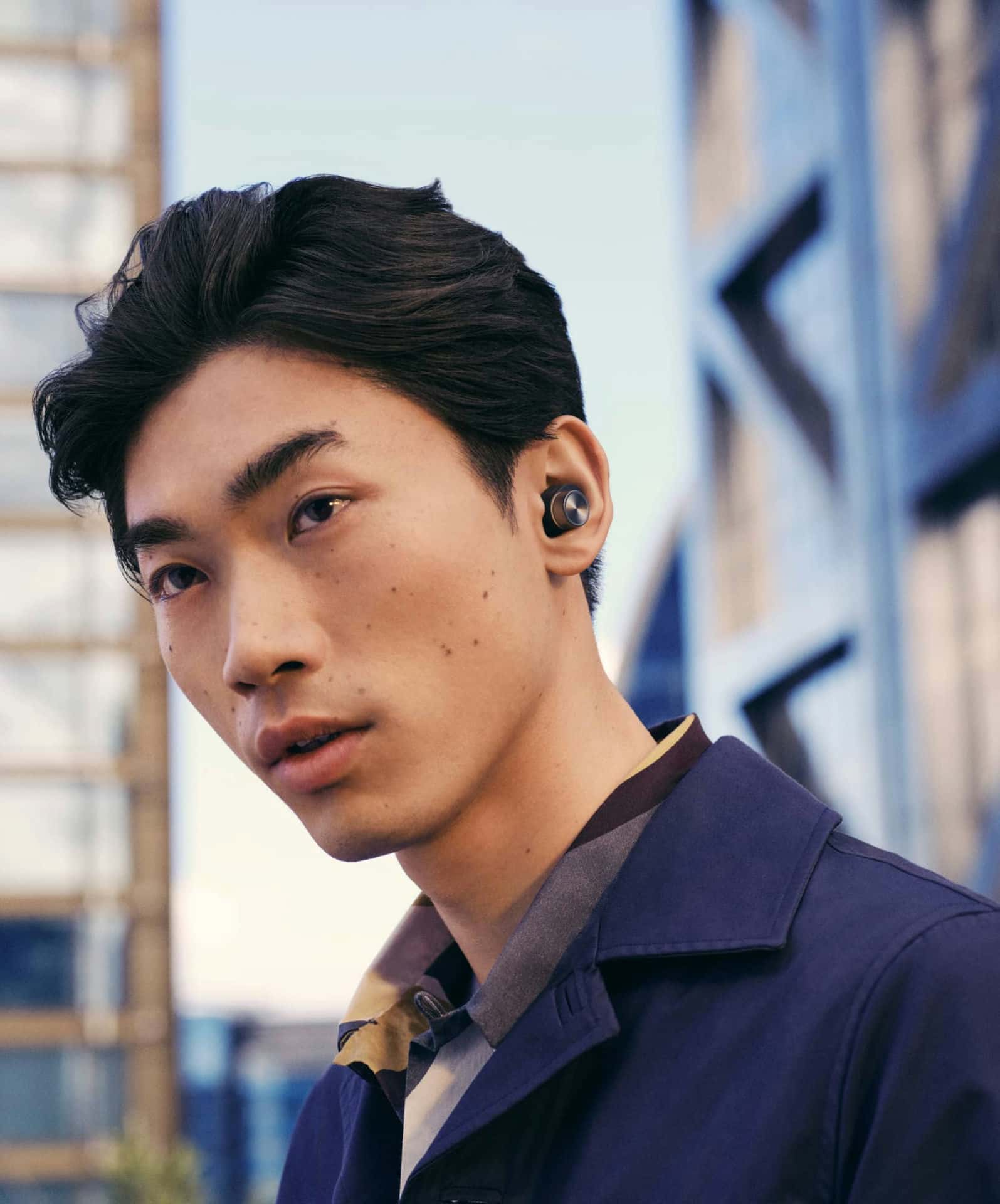 Bowers & Wilkins Pi7 S2 True Wireless Earbuds