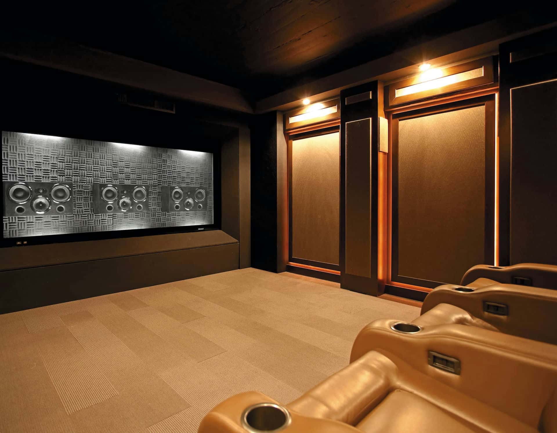 Bowers & Wilkins CT700 Series Home Cinema Speakers