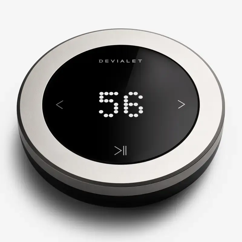 Devialet Remote Control Back