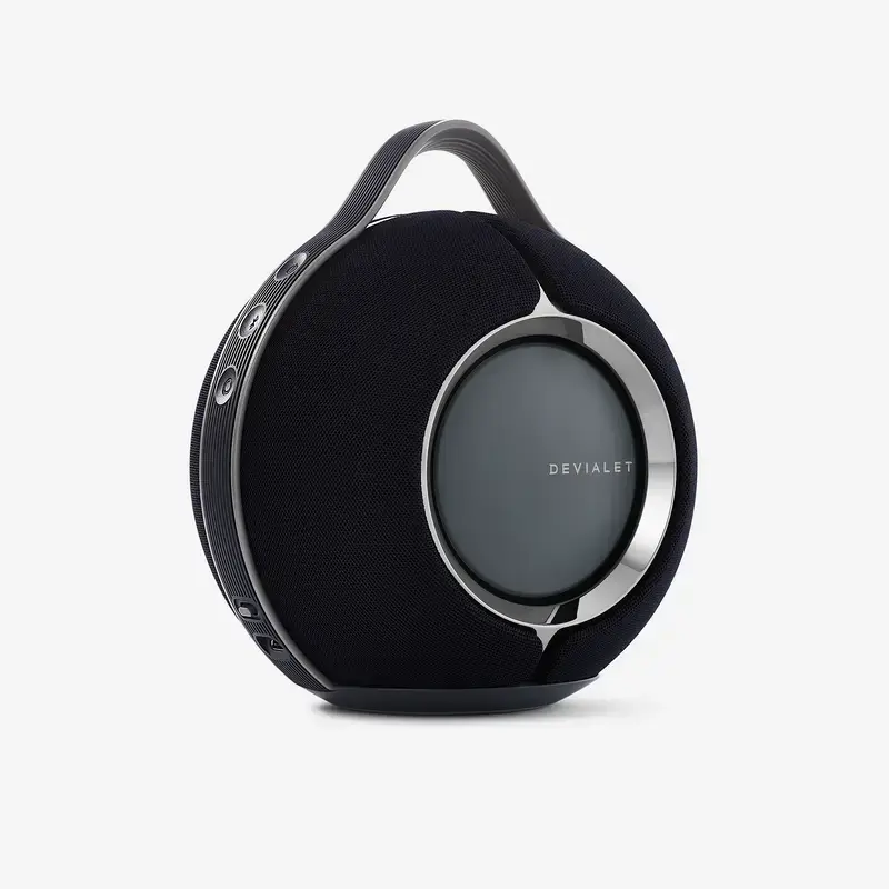 Devialet Mania Black Speaker