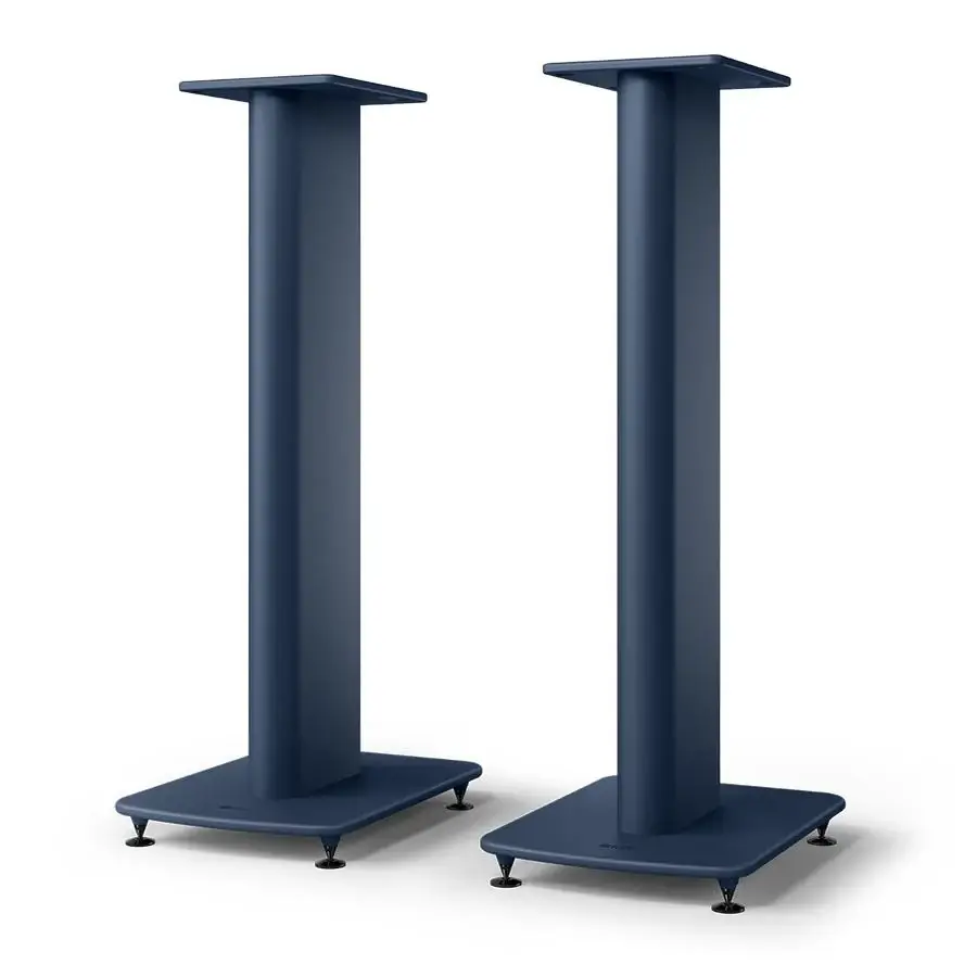KEF S2 Floor Stand Blue