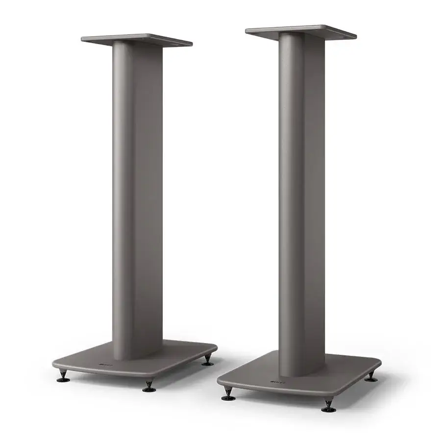 KEF S2 Floor Stand Grey
