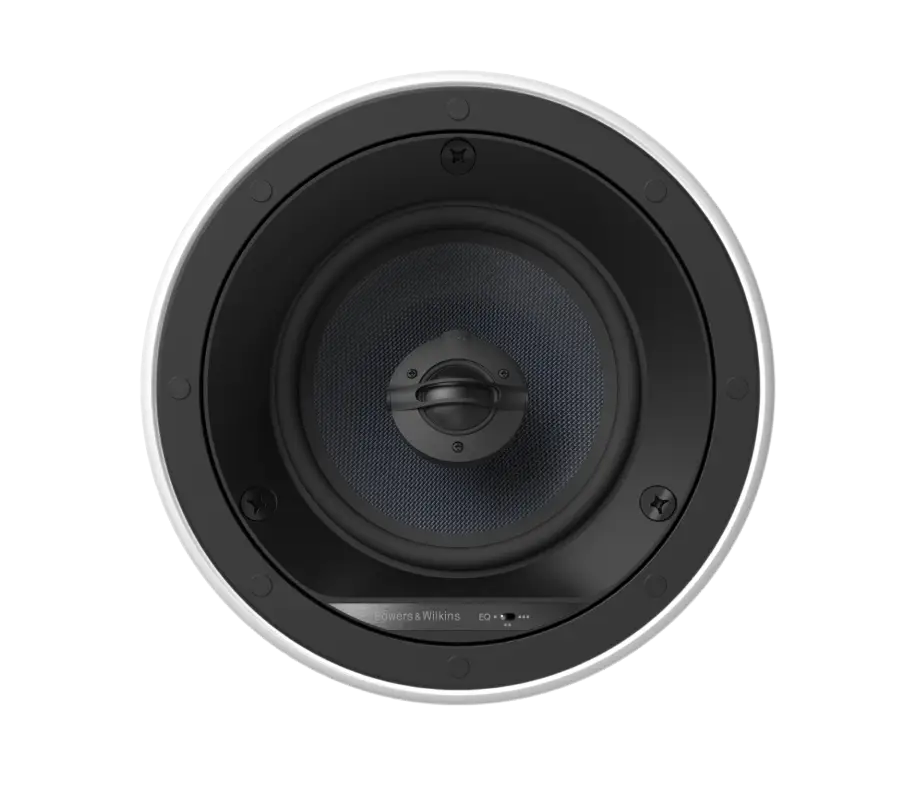 Bowers & Wilkins CCM663RD In-Wall Speaker