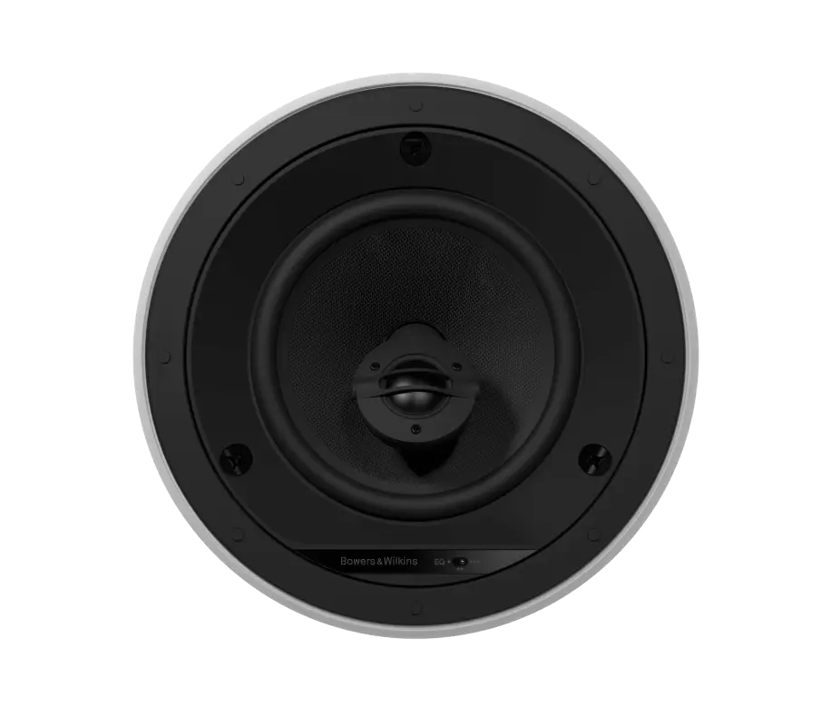 Bowers & Wilkins CCM664 In-Wall Speaker