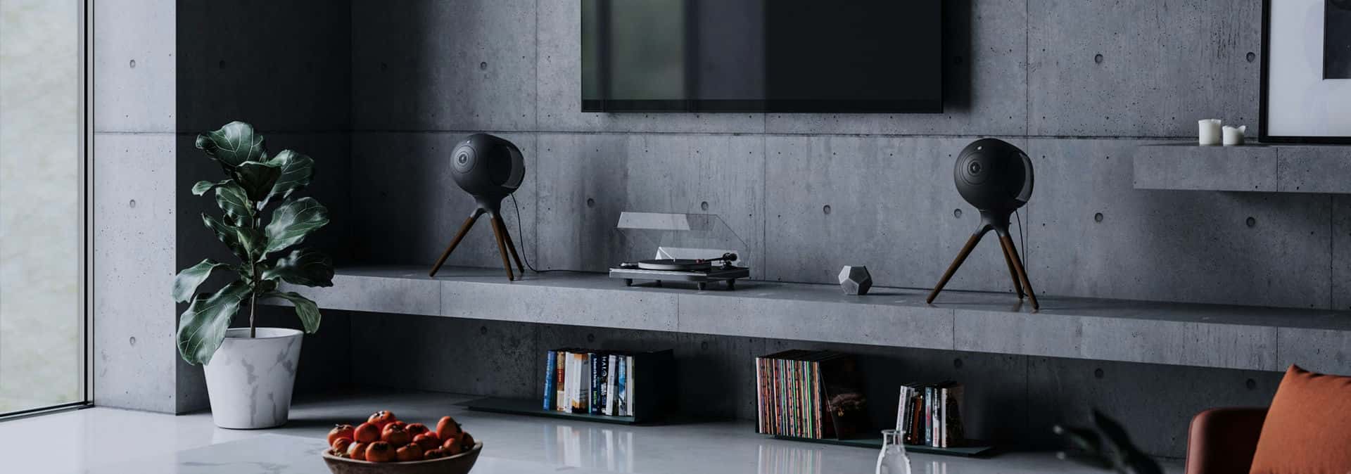 Devialet Accessories – Tree, Legs, Cocoon, Remote