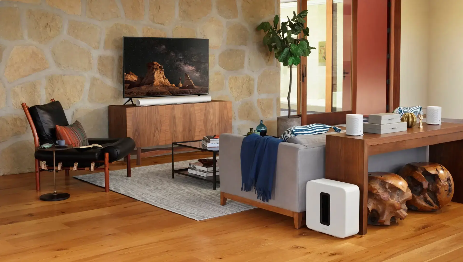 Sonos Soundbars – Premium Home Theater in Baghdad