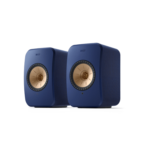 KEF LSX II