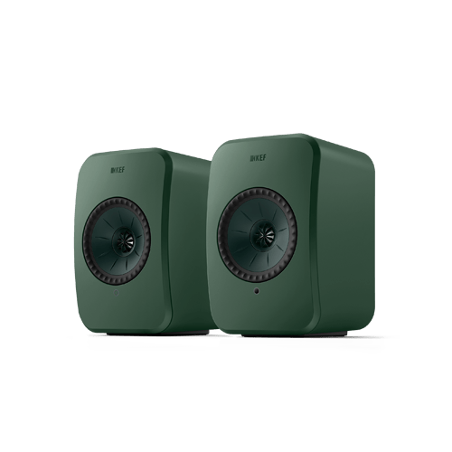 KEF LSX II LT