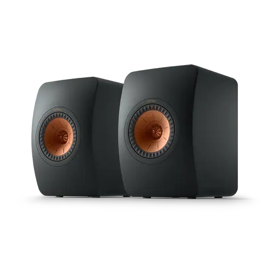 KEF LS50 Meta Front View