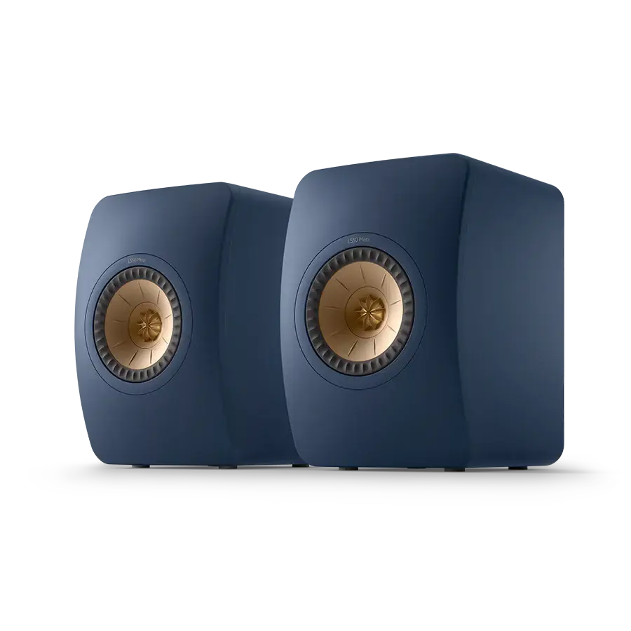 KEF LS50 Meta Side View