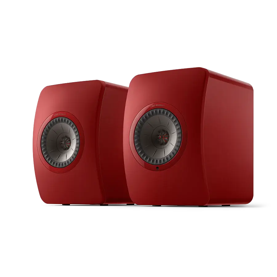 KEF LS50 Wireless II Front View