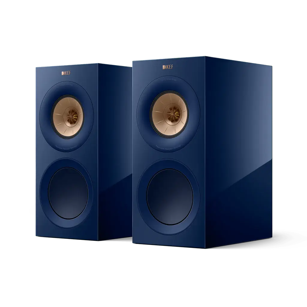 KEF R3 Meta Rear View