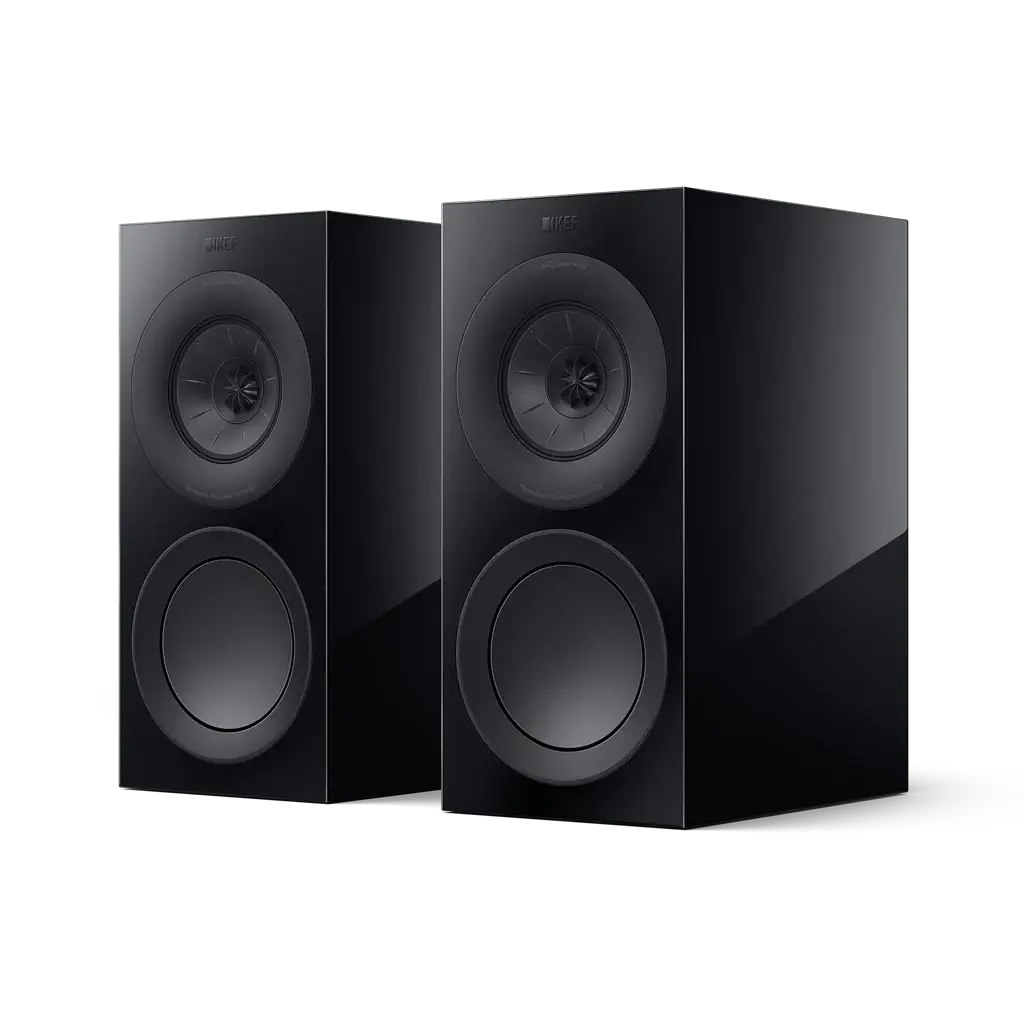 KEF R3 Meta Front View