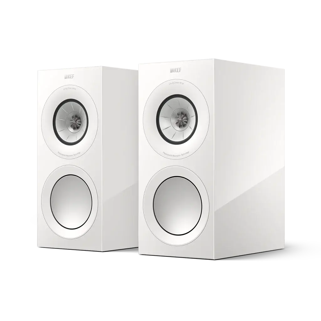 KEF R3 Meta Side View