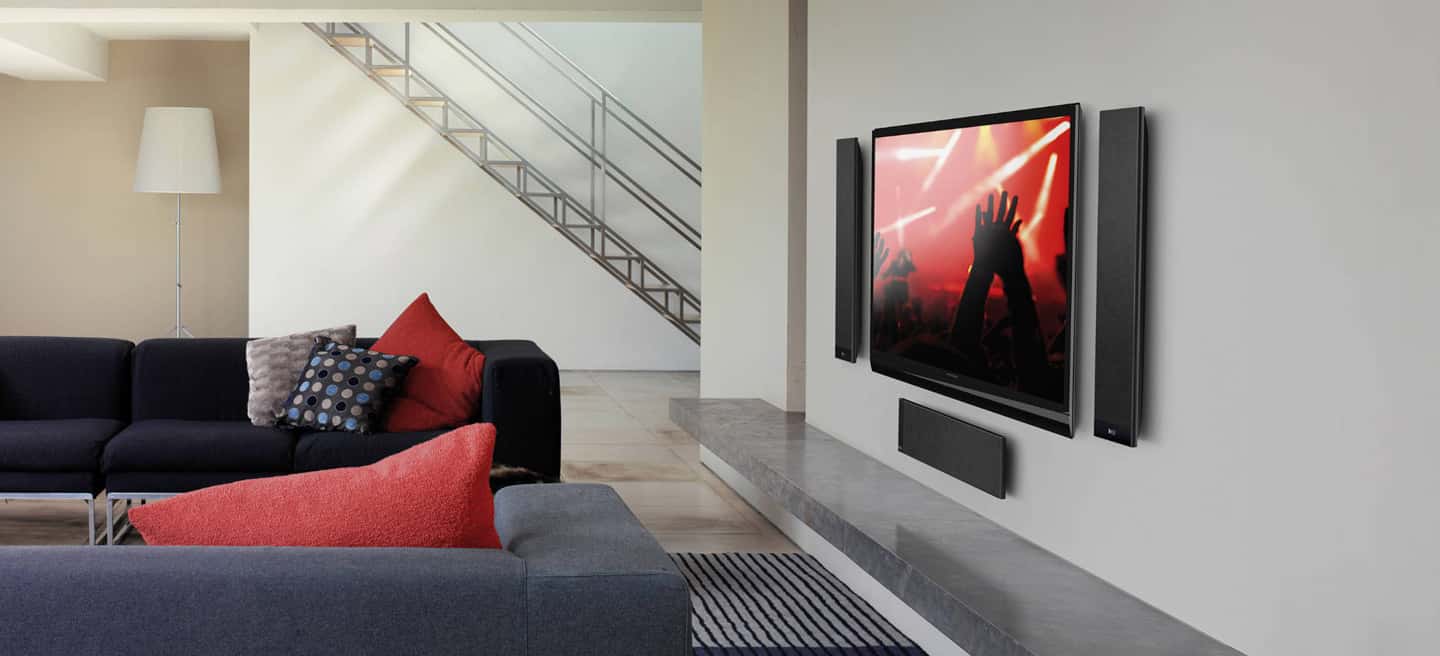 KEF Premium Audio Experience