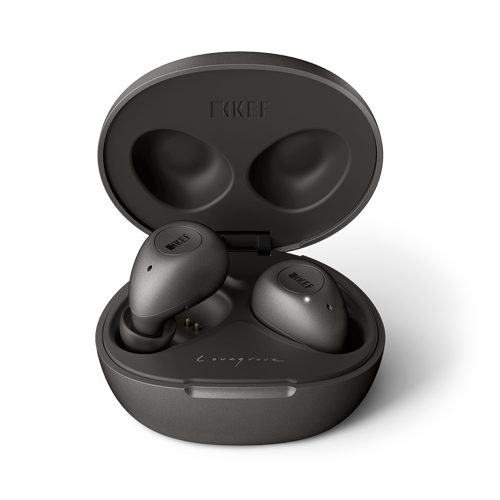 KEF Mu3 True Wireless Headphones
