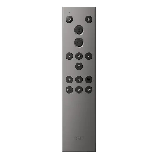 KEF C3 Remote