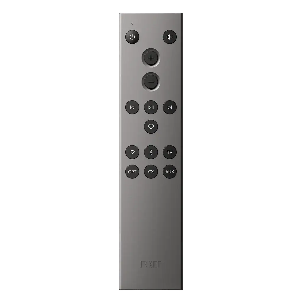 KEF C3 Remote