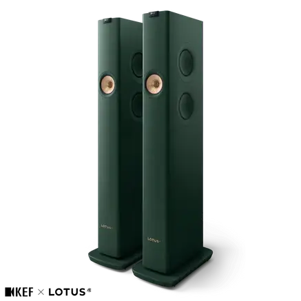LS60 Wireless Lotus Edition