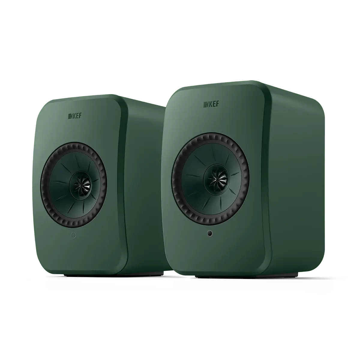 KEF LSX II LT Front View
