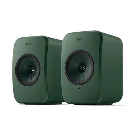 KEF LSX II LT
