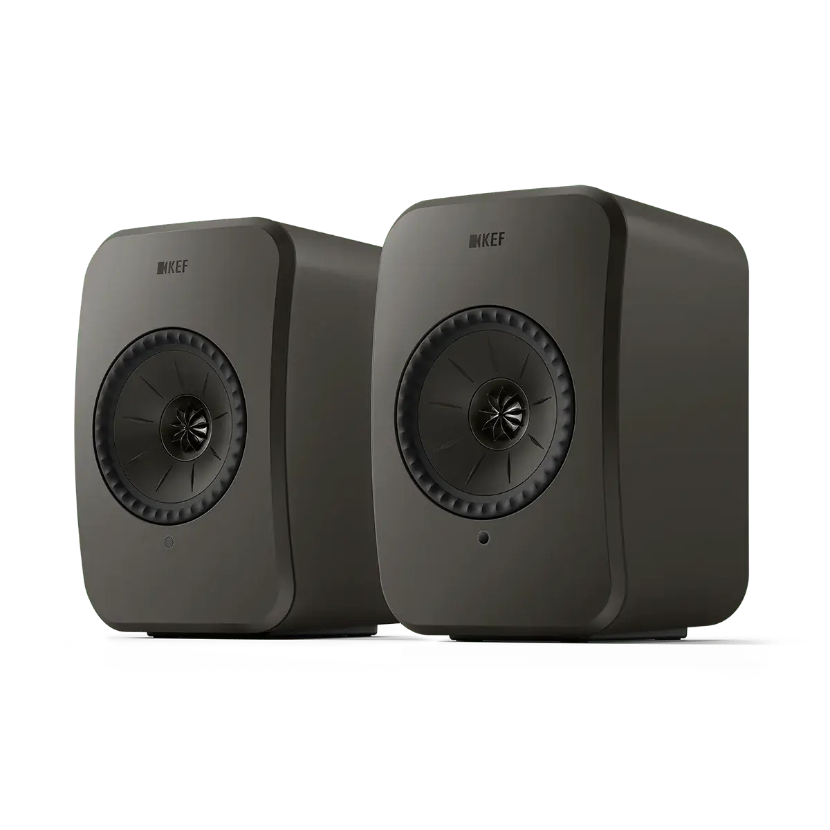 KEF LSX II LT Detail