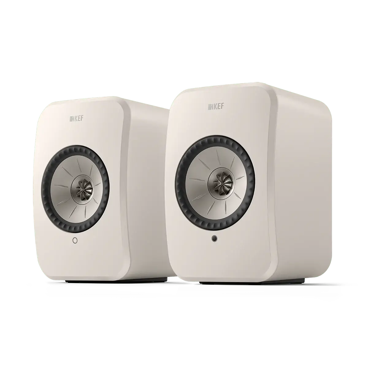 KEF LSX II LT Rear View