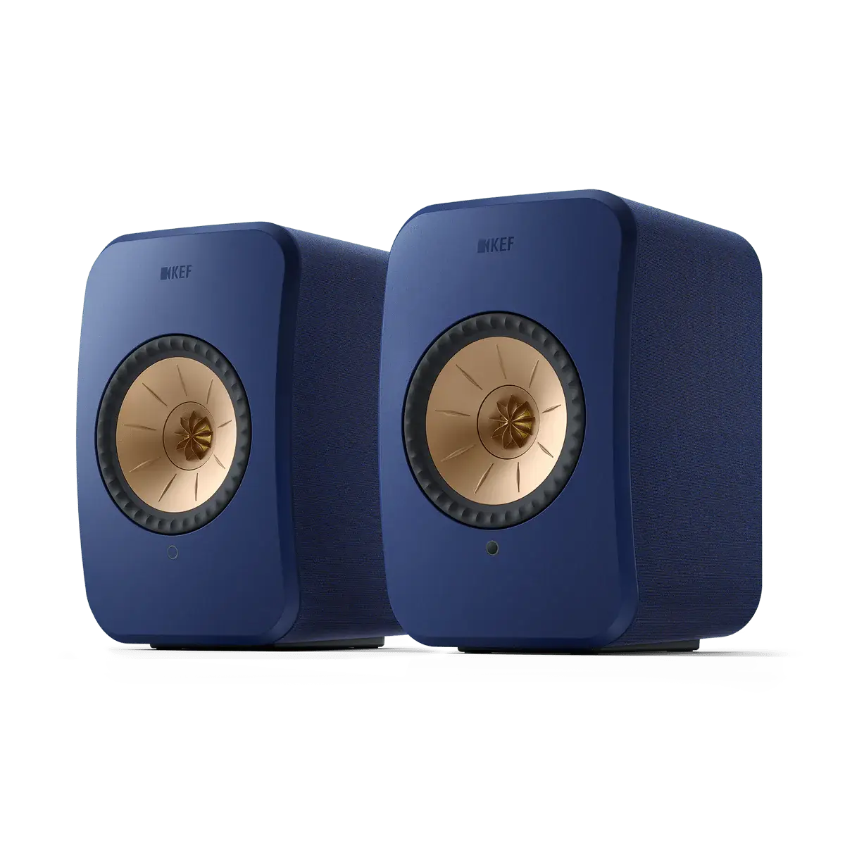KEF LSX II Detail