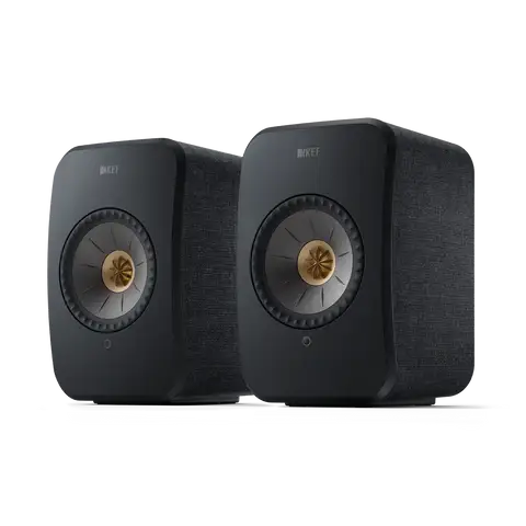 KEF LSX II