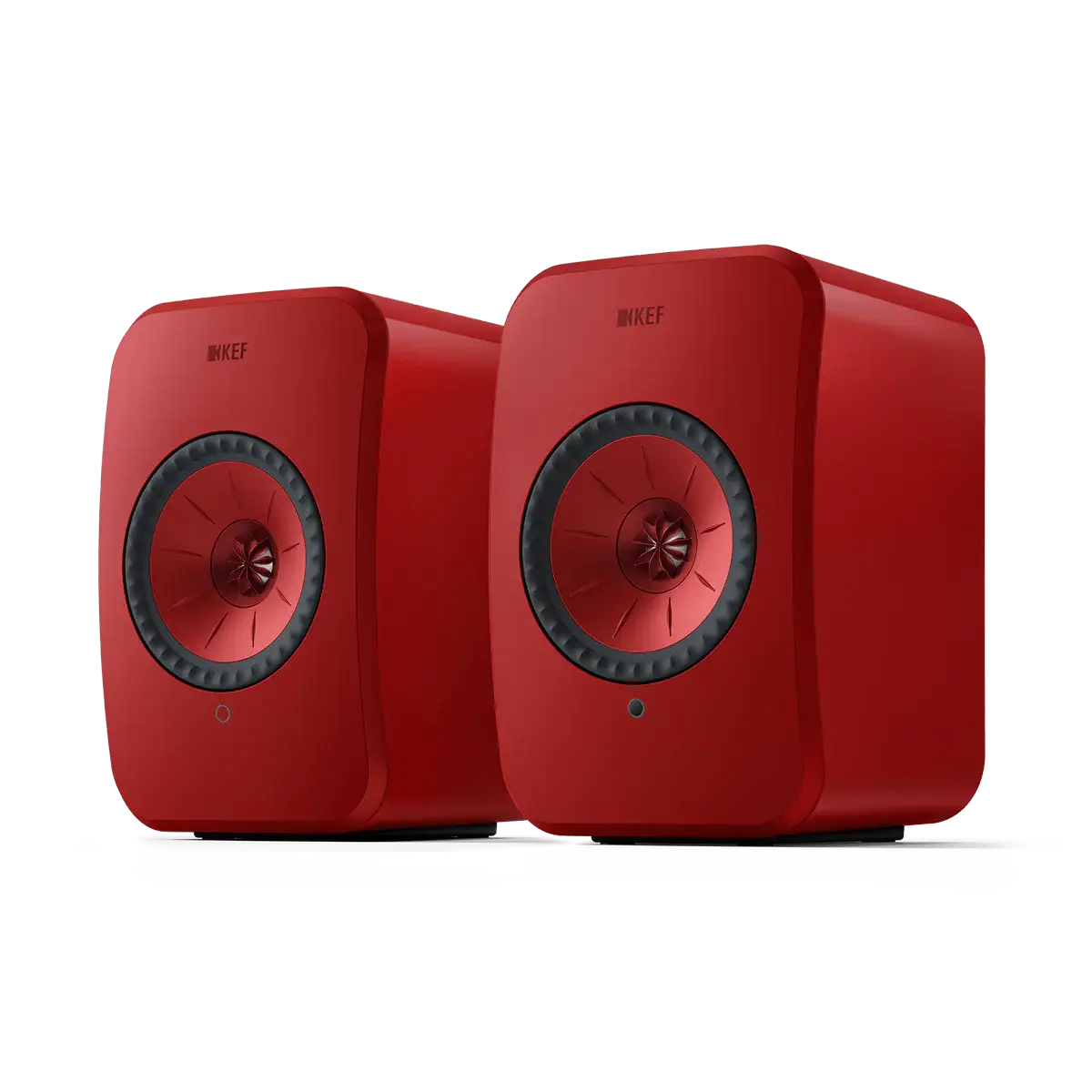 KEF LSX II with Remote