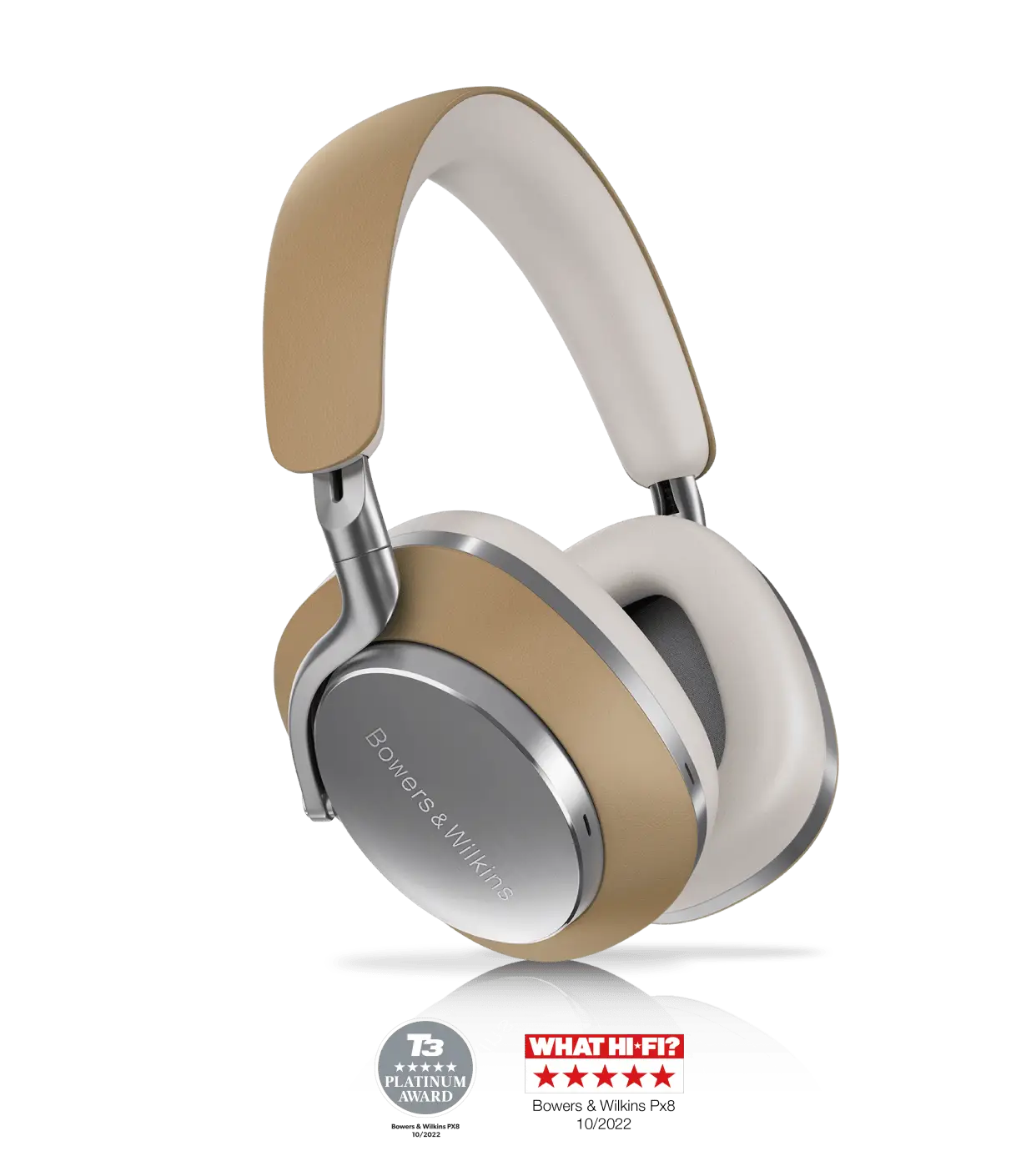 Bowers & Wilkins Px8 Wireless Headphones