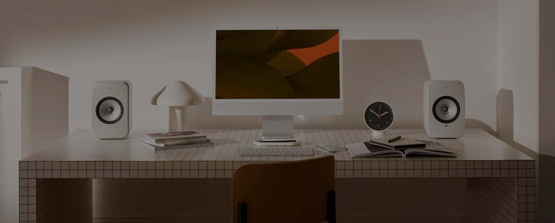 KEF Wireless HiFi Speakers – AV Atelier Baghdad